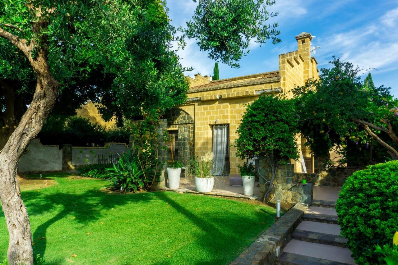 Villa Medina Чефалу Екстериор снимка