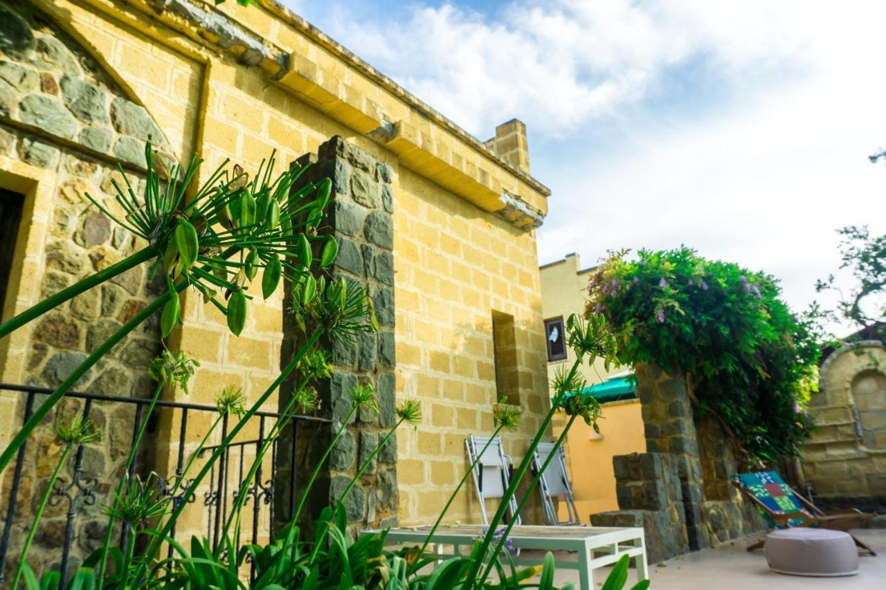Villa Medina Чефалу Екстериор снимка