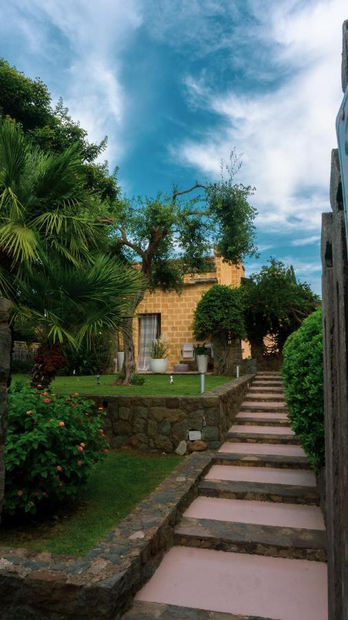 Villa Medina Чефалу Екстериор снимка