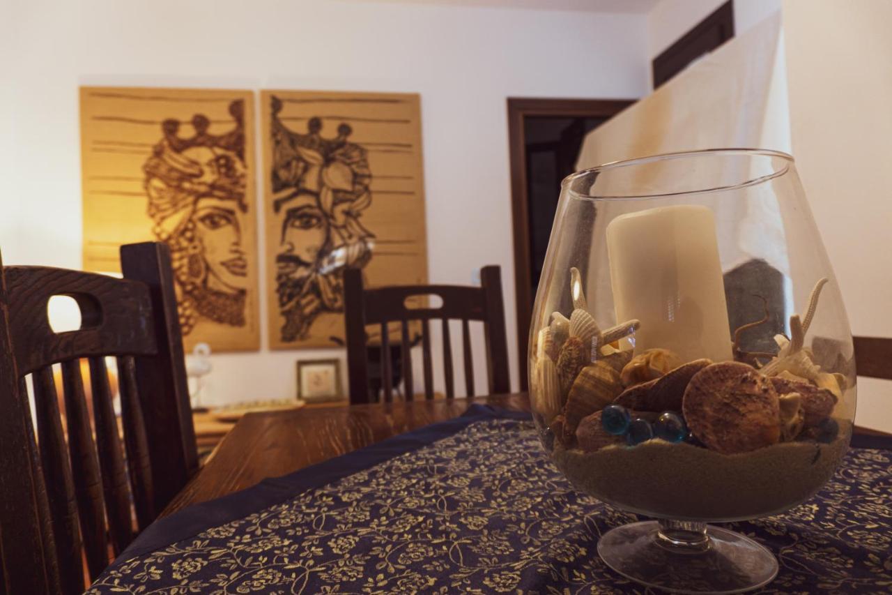 Villa Medina Чефалу Екстериор снимка