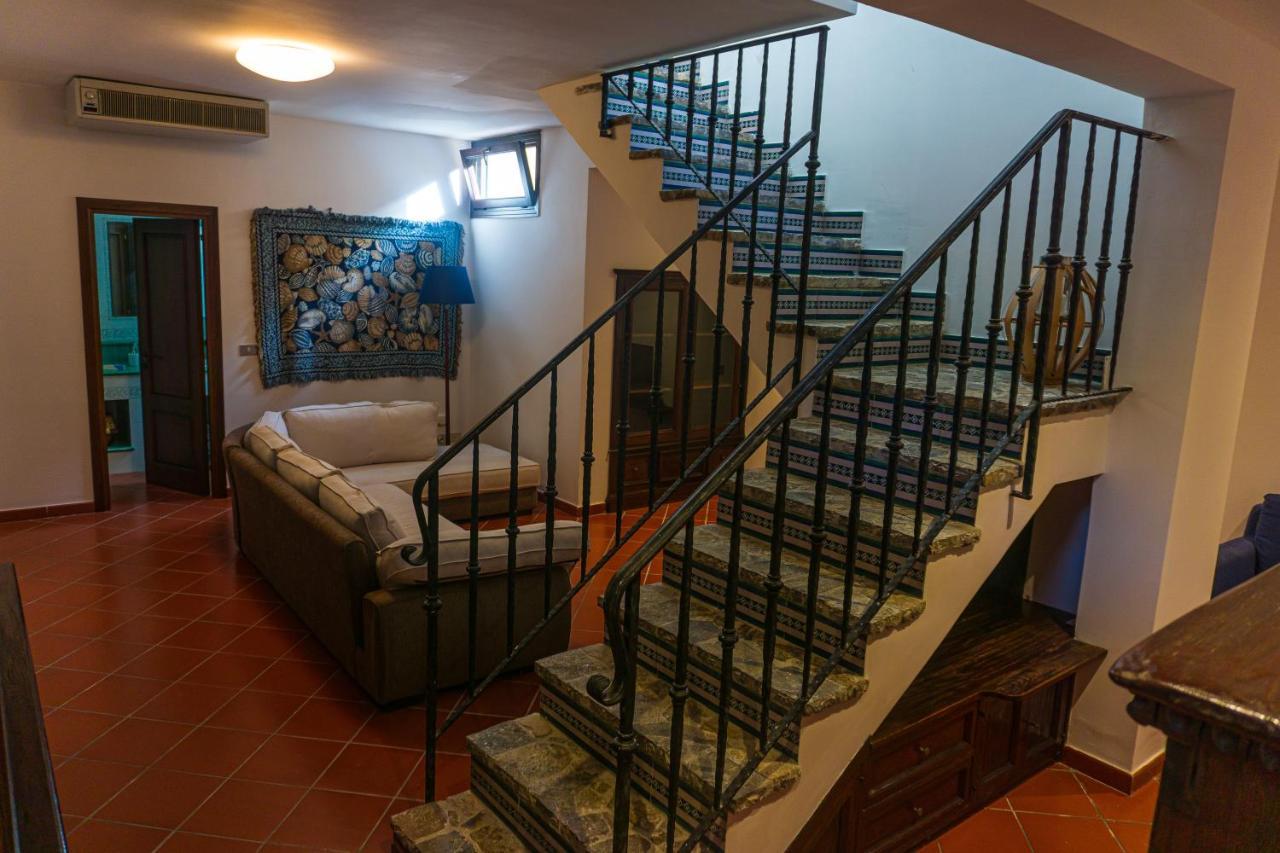 Villa Medina Чефалу Екстериор снимка