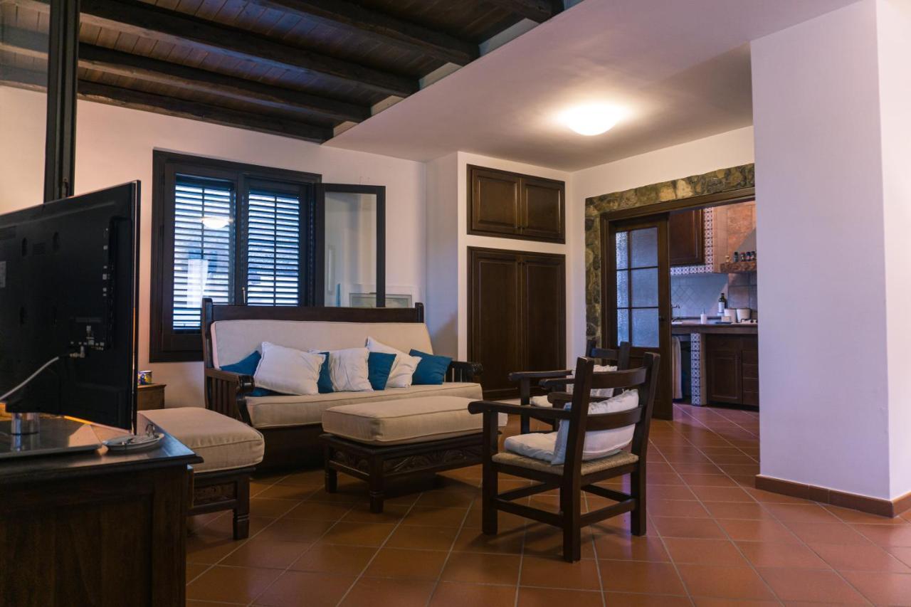 Villa Medina Чефалу Екстериор снимка