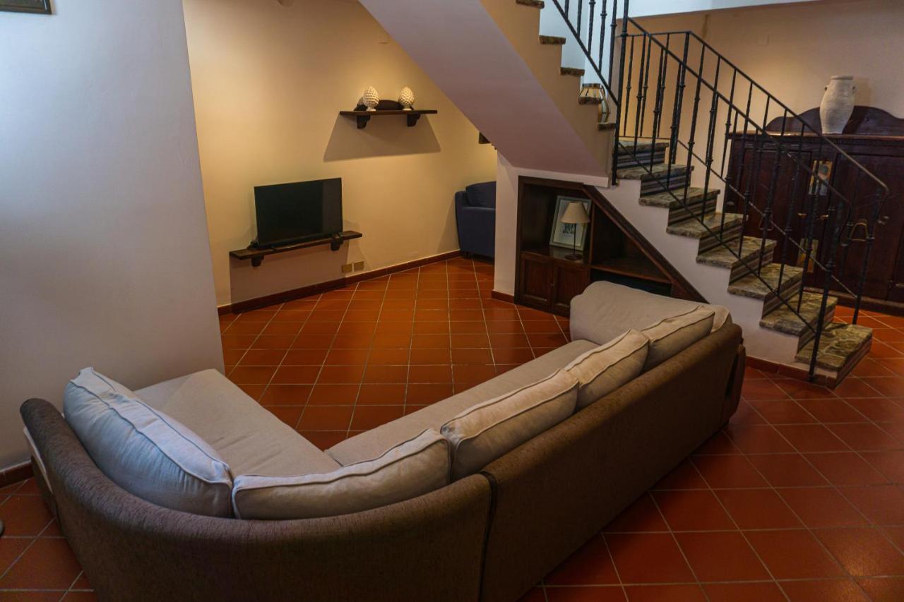 Villa Medina Чефалу Екстериор снимка