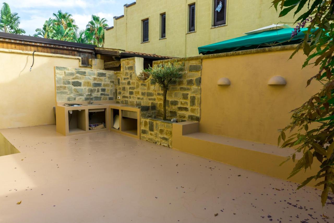 Villa Medina Чефалу Екстериор снимка