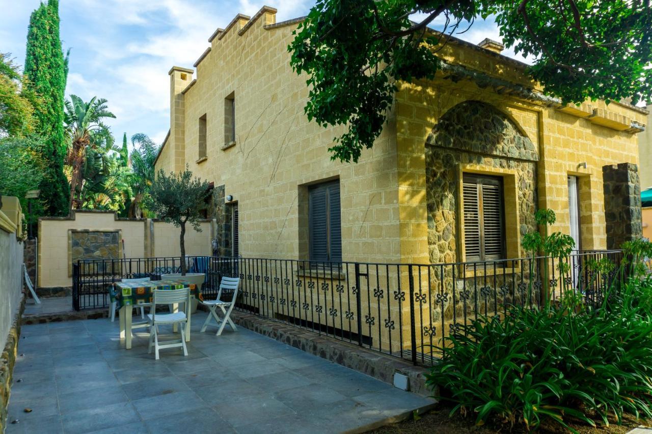 Villa Medina Чефалу Екстериор снимка