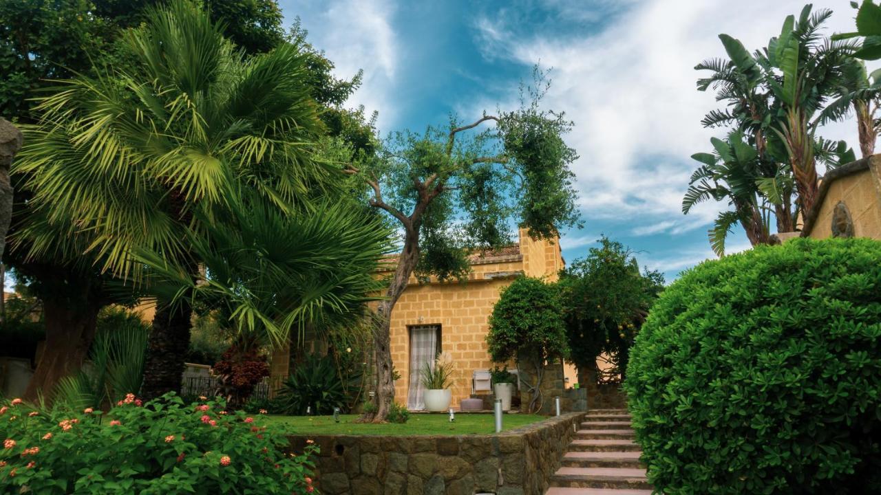 Villa Medina Чефалу Екстериор снимка