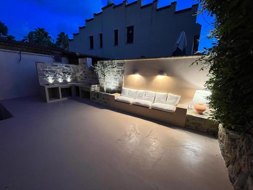 Villa Medina Чефалу Екстериор снимка